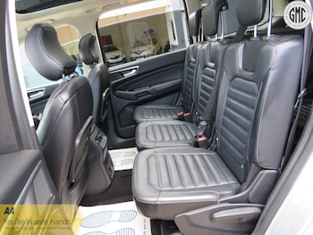 Used Ford Galaxy 2016 for sale - 78640265: Photo