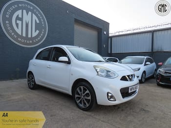 Used Nissan Micra 2014 for sale - 79637712: Photo