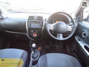 Used Nissan Micra 2014 for sale - 79637712: Photo