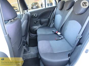 Used Nissan Micra 2014 for sale - 79637712: Photo