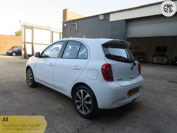 Used Nissan Micra 2014 for sale - 79637712: Photo