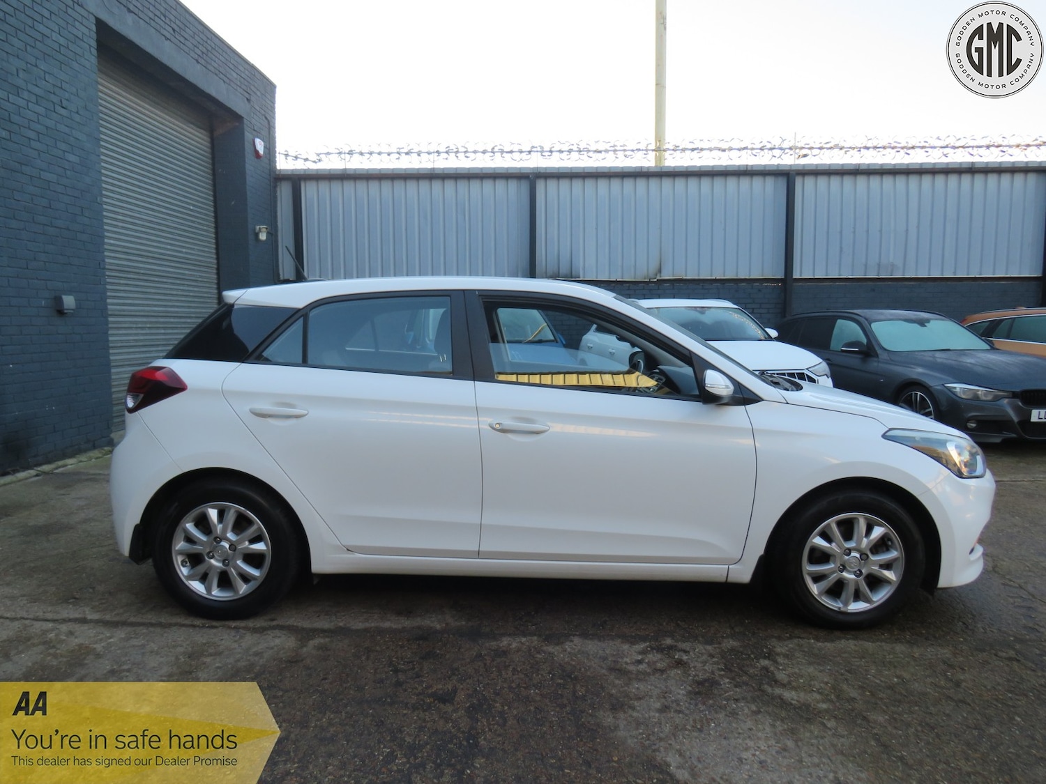 Used Hyundai i20 2016 for sale - 77201270: Photo 10