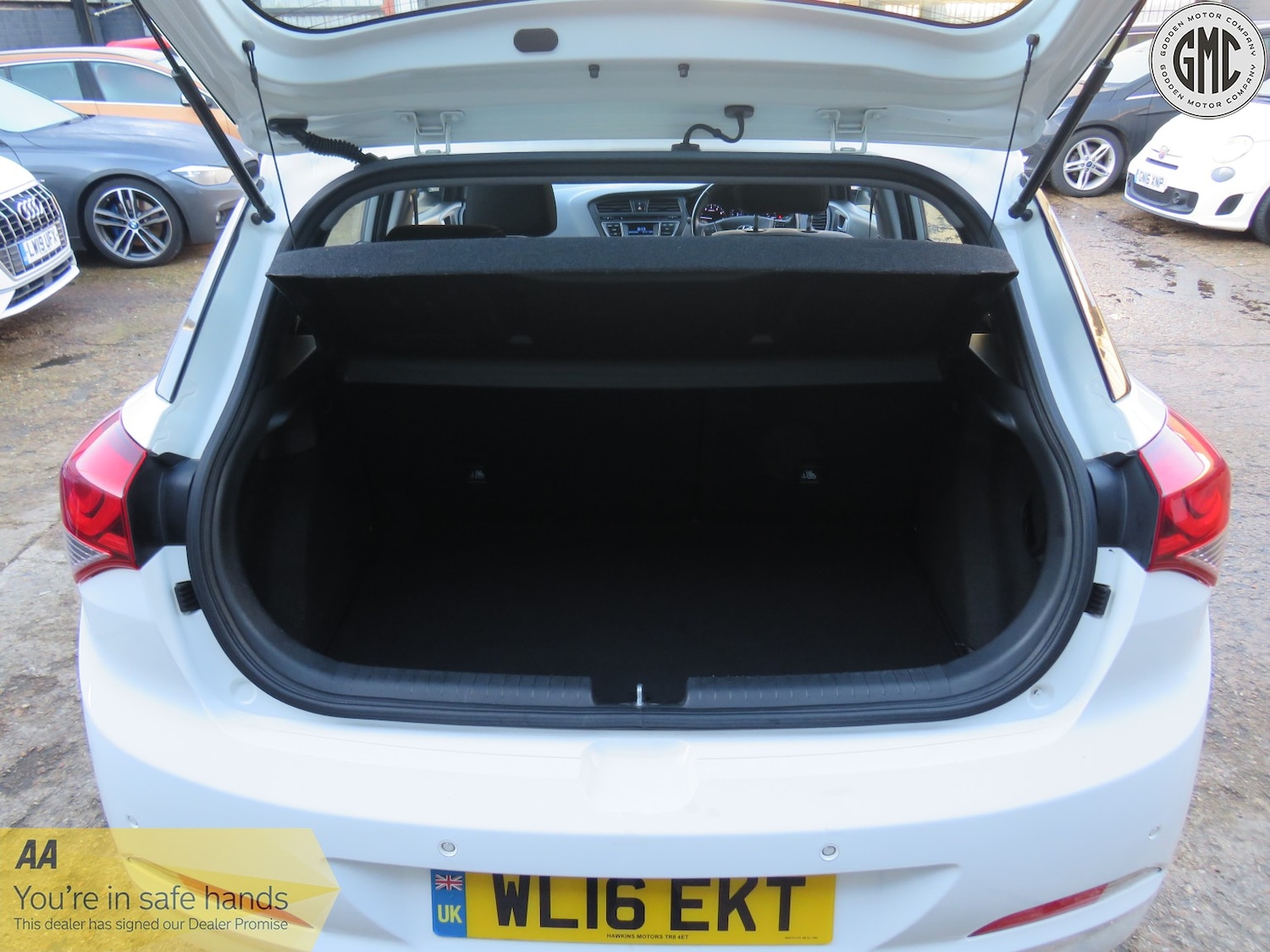 Used Hyundai i20 2016 for sale - 77201270: Photo 12