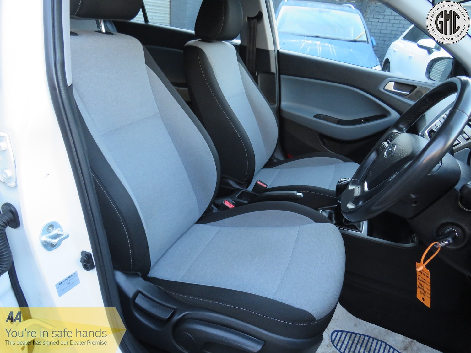 Used Hyundai i20 2016 for sale - 77201270: Photo 14