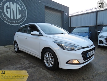 Hyundai i20 feature image