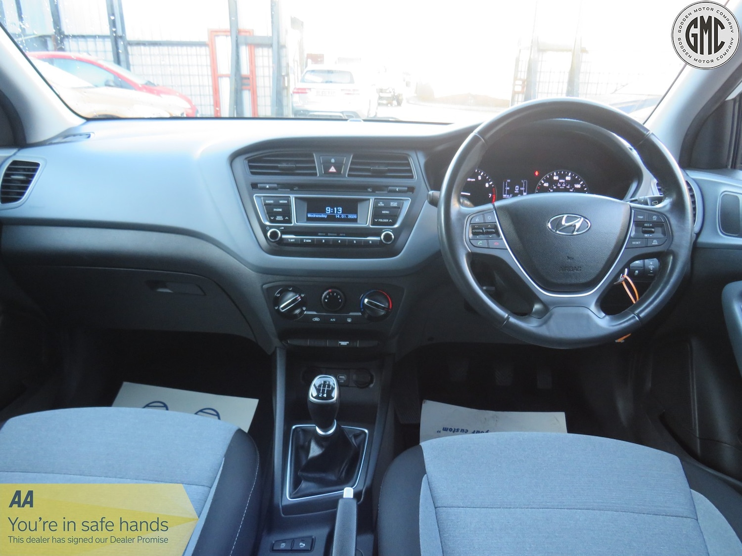 Used Hyundai i20 2016 for sale - 77201270: Photo 2