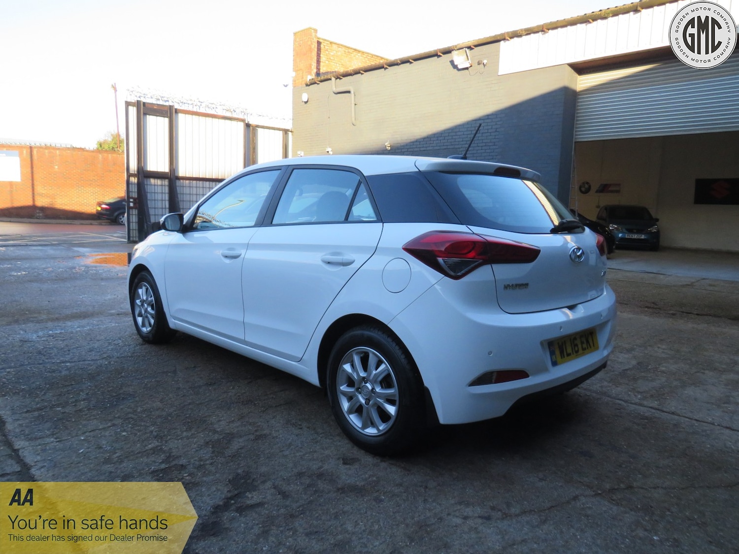 Used Hyundai i20 2016 for sale - 77201270: Photo 4