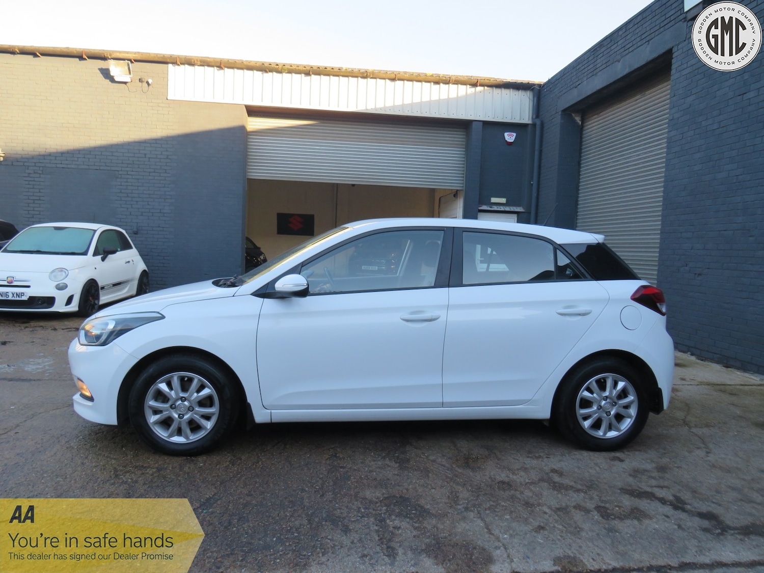 Used Hyundai i20 2016 for sale - 77201270: Photo 7