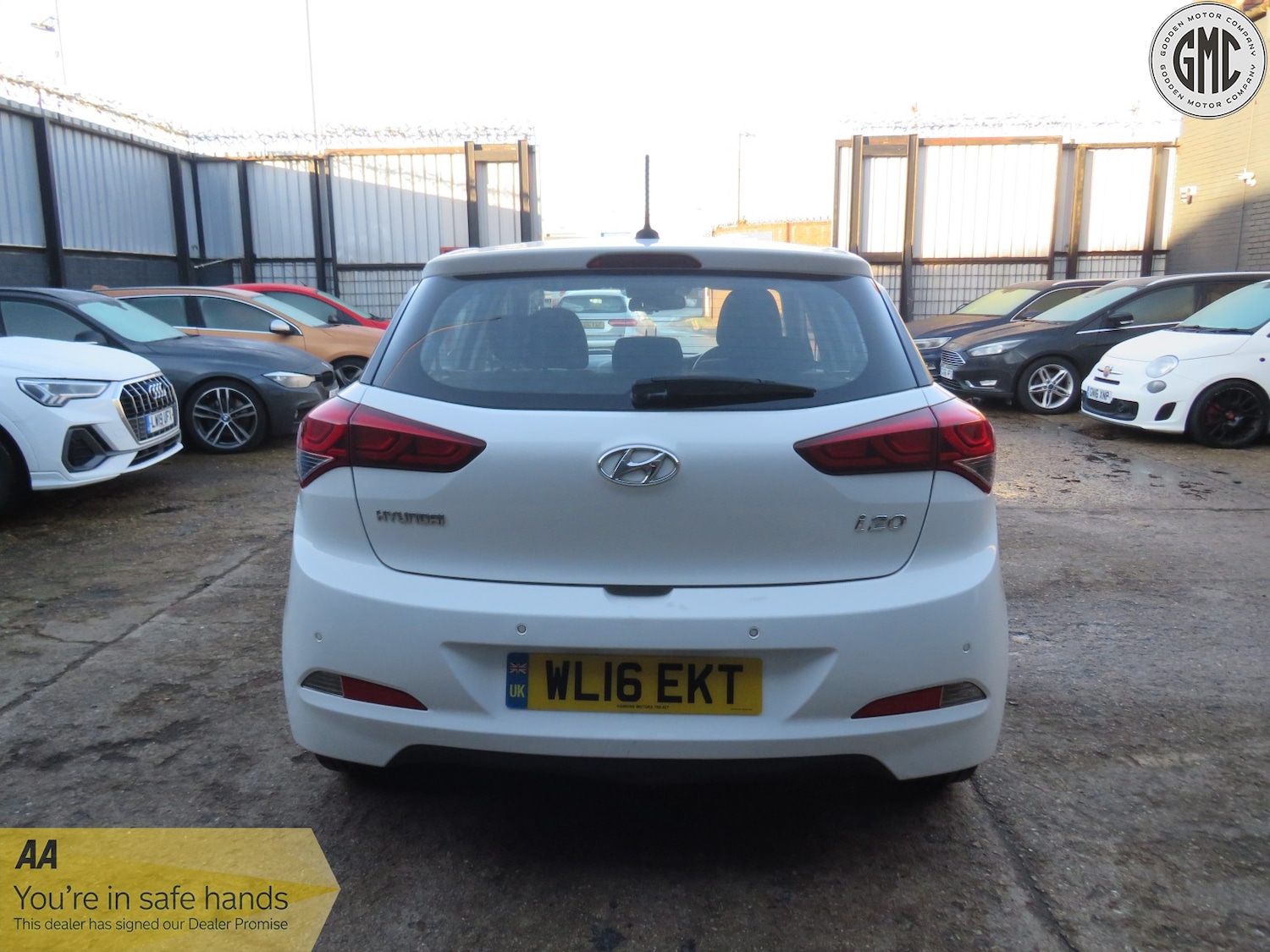 Used Hyundai i20 2016 for sale - 77201270: Photo 8