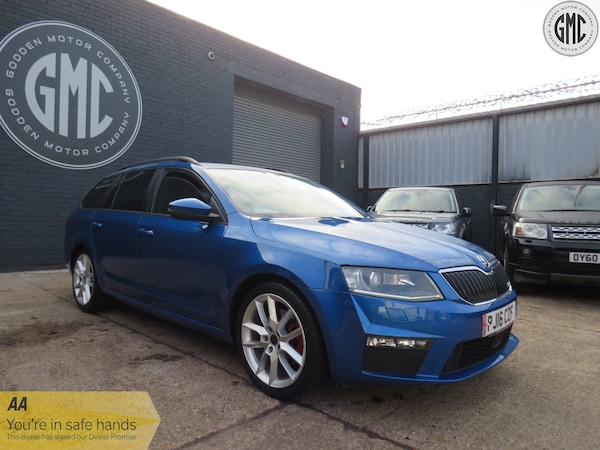 Used Skoda Octavia 2016 for sale - 76225261: Photo 1