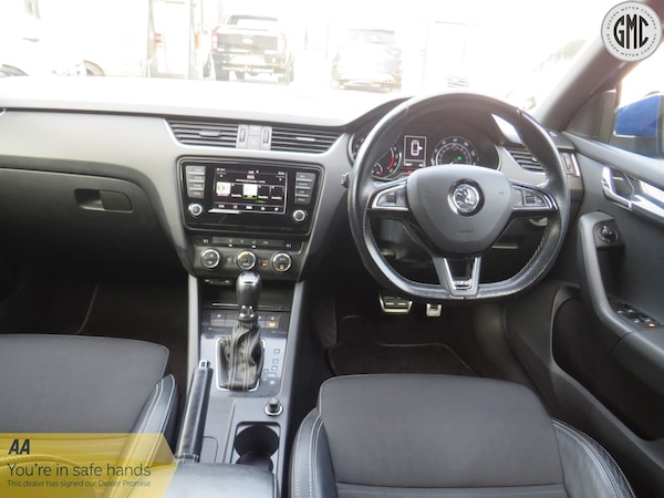 Used Skoda Octavia 2016 for sale - 76225261: Photo 2