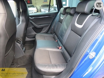 Used Skoda Octavia 2016 for sale - 76225261: Photo