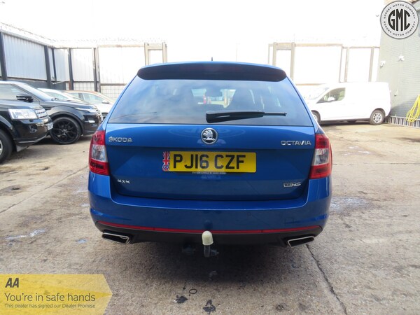Used Skoda Octavia 2016 for sale - 76225261: Photo 8