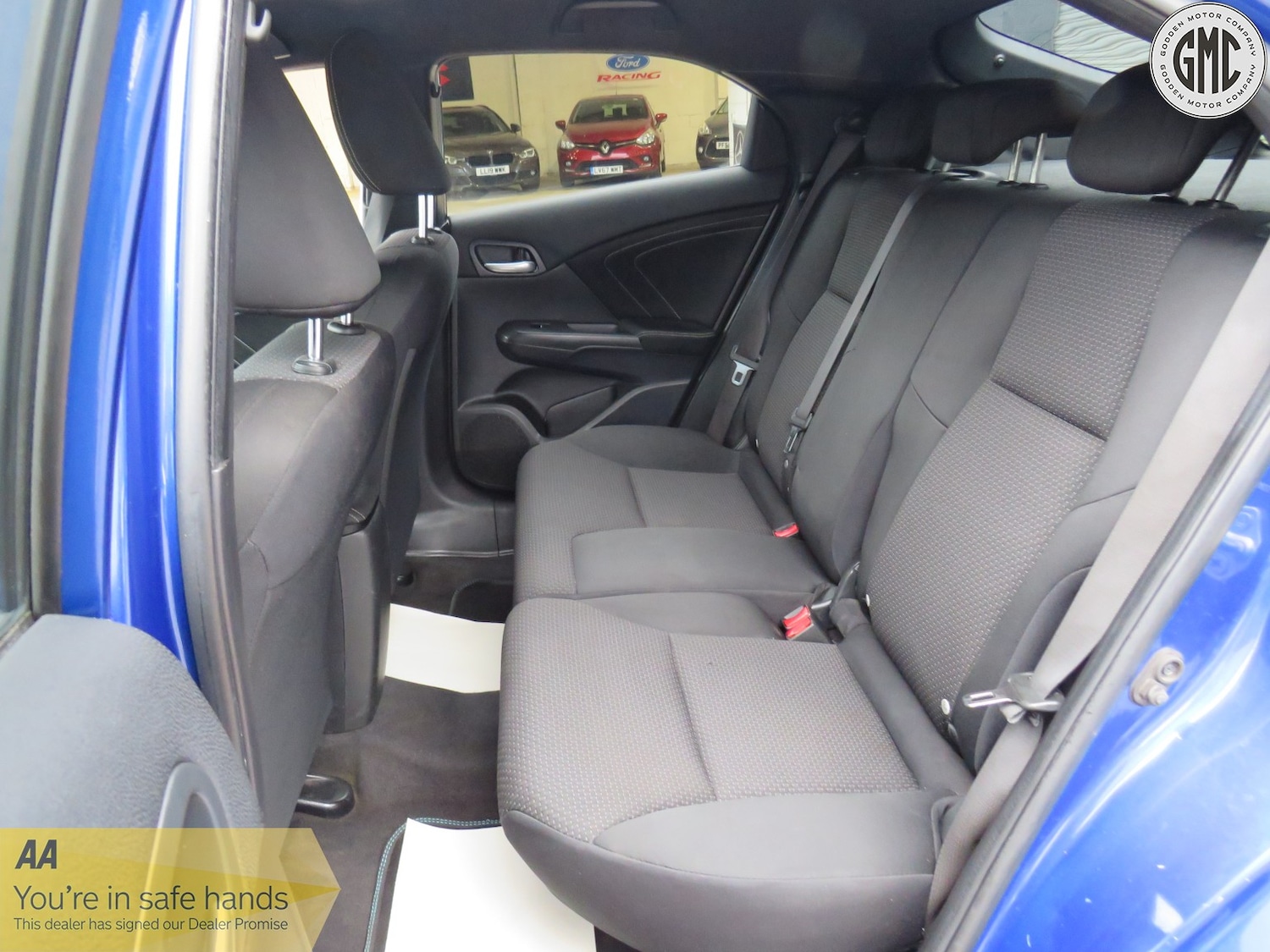 Vehicle 12