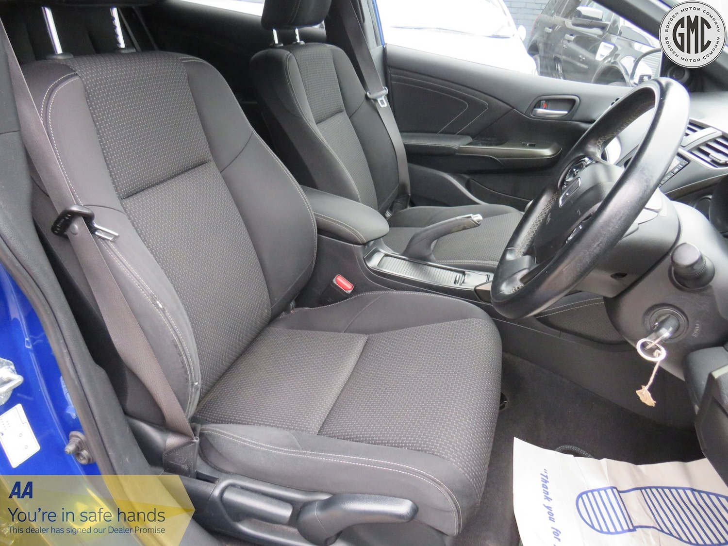 Vehicle 14