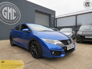 Used Honda Civic 2016 for sale - 76075995: Photo