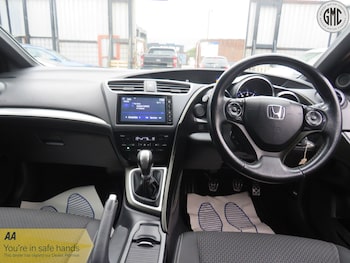 Used Honda Civic 2016 for sale - 76075995: Photo