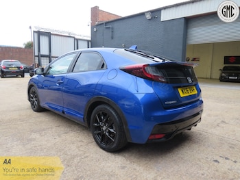 Used Honda Civic 2016 for sale - 76075995: Photo