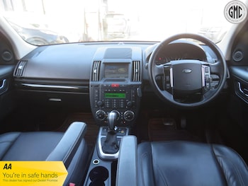 Used Land Rover Freelander 2 2010 for sale - 76019630: Photo