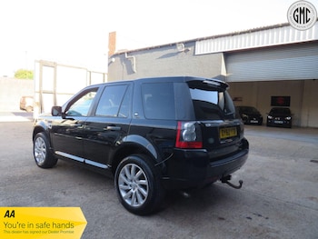 Used Land Rover Freelander 2 2010 for sale - 76019630: Photo