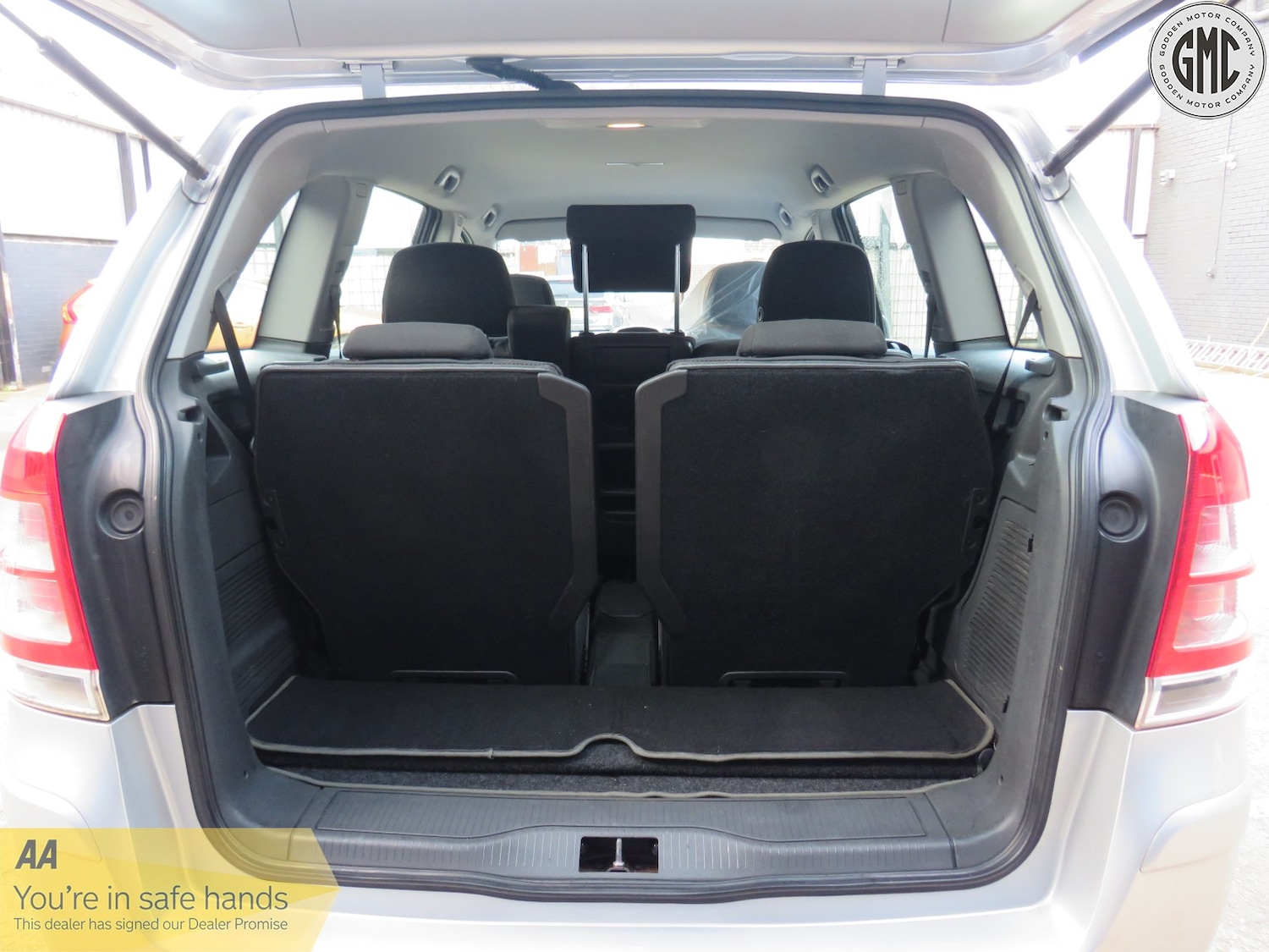 Used Vauxhall Zafira 2009 for sale - 77113100: Photo 13