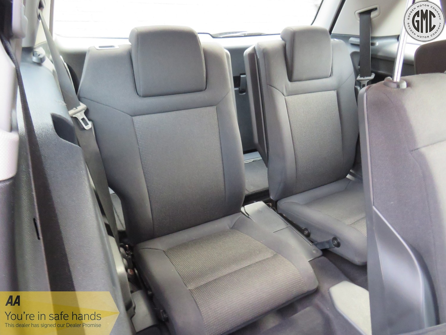 Used Vauxhall Zafira 2009 for sale - 77113100: Photo 14