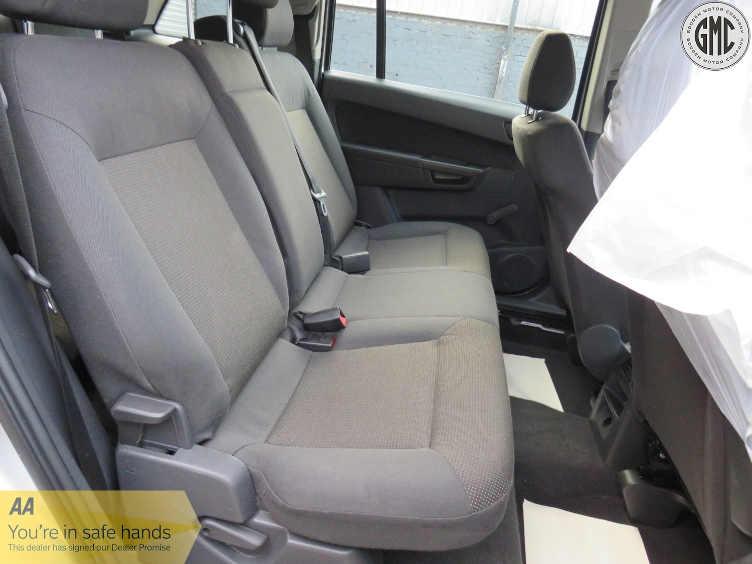 Used Vauxhall Zafira 2009 for sale - 77113100: Photo 15