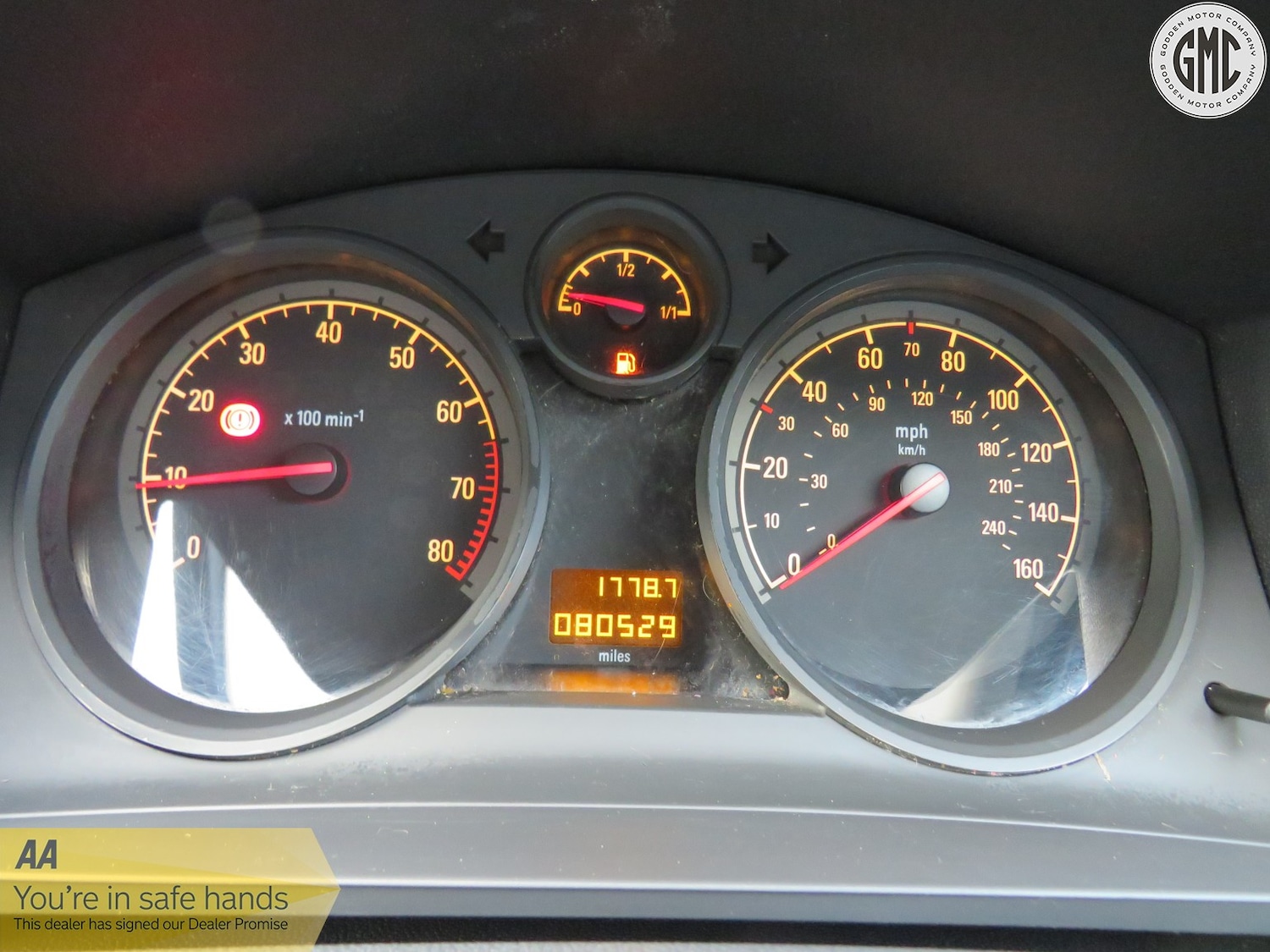 Used Vauxhall Zafira 2009 for sale - 77113100: Photo 21