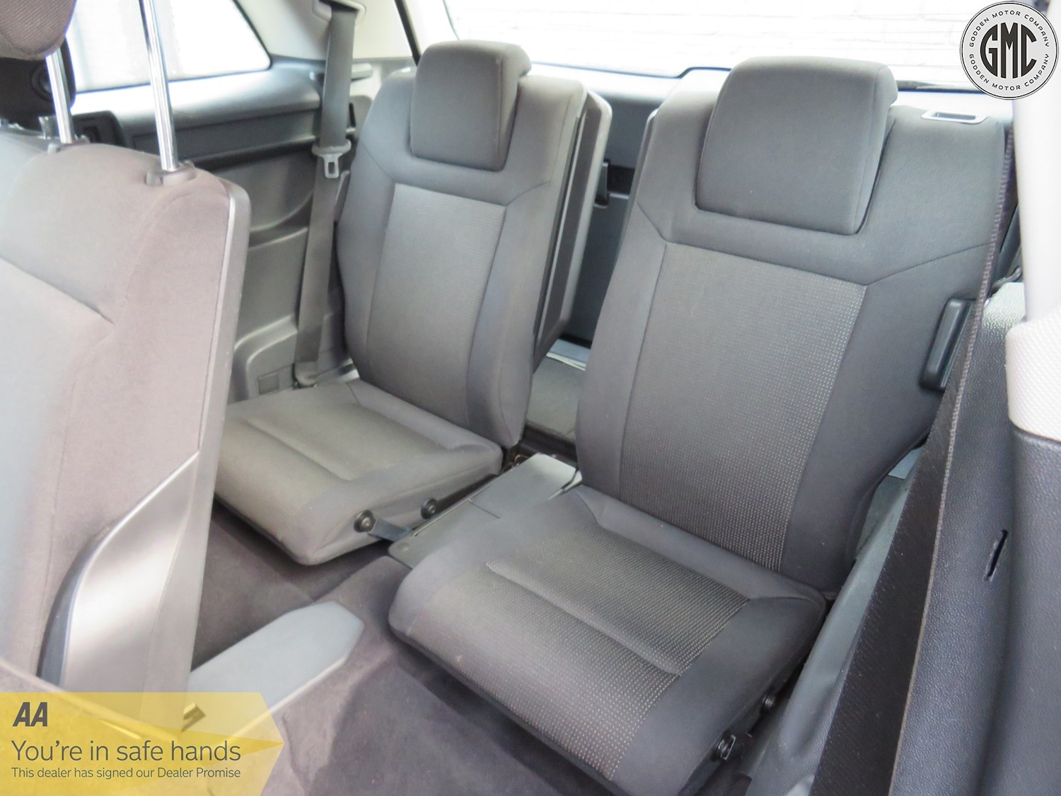 Used Vauxhall Zafira 2009 for sale - 77113100: Photo 3