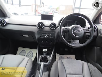 Used Audi A1 2013 for sale - 78925907: Photo