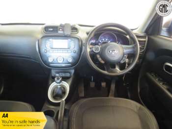 Used Kia Soul 2018 for sale - 74872212: Photo