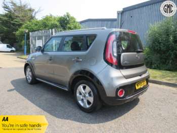Used Kia Soul 2018 for sale - 74872212: Photo