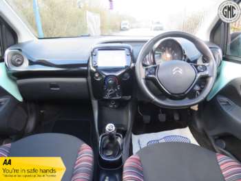 Used Citroen C1 2018 for sale - 73849372: Photo