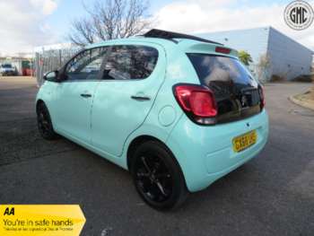 Used Citroen C1 2018 for sale - 73849372: Photo