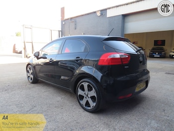 Used Kia Rio 2012 for sale - 79216196: Photo