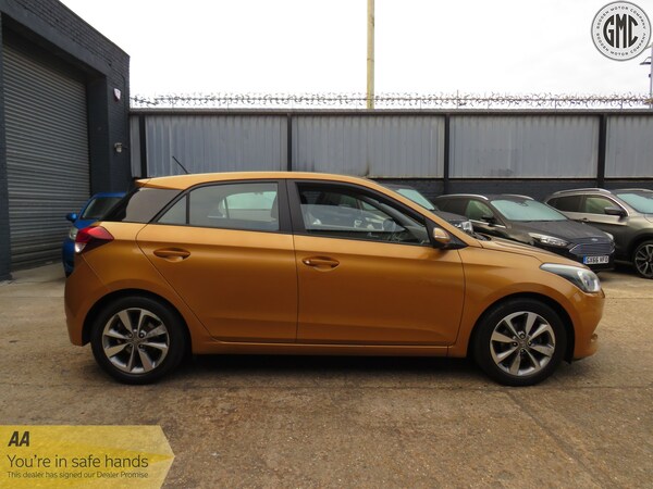 Used Hyundai i20 2015 for sale - 76225305: Photo 10