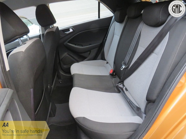 Used Hyundai i20 2015 for sale - 76225305: Photo 12