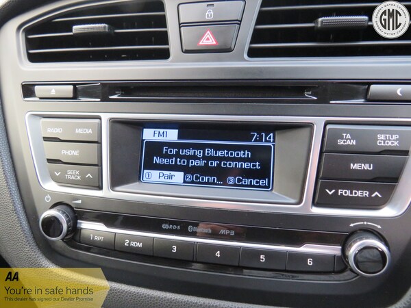 Used Hyundai i20 2015 for sale - 76225305: Photo 17