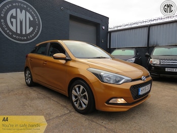 Hyundai - i20