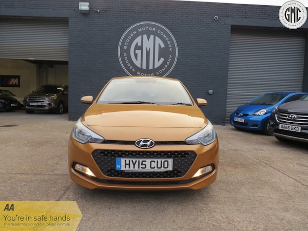 Used Hyundai i20 2015 for sale - 76225305: Photo 5
