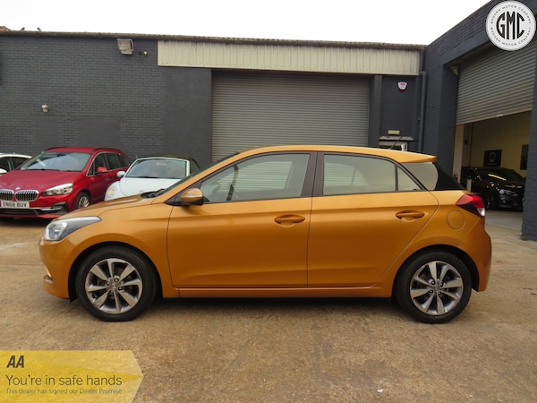 Used Hyundai i20 2015 for sale - 76225305: Photo 7