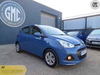 Used Hyundai i10 2015 for sale - 78296598: Photo
