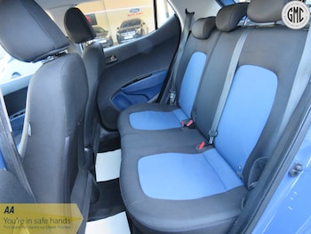 Used Hyundai i10 2015 for sale - 78296598: Photo