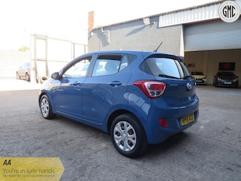 Used Hyundai i10 2015 for sale - 78296598: Photo