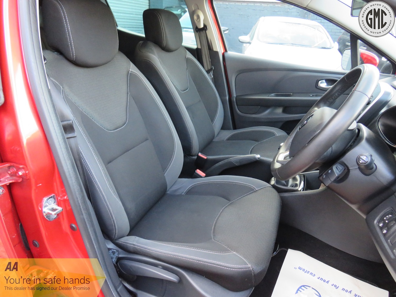 Vehicle 14