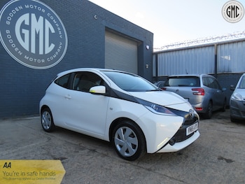 Used Toyota AYGO 2015 for sale - 78858202: Photo