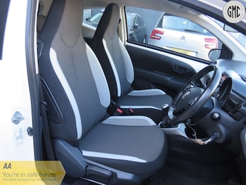 Used Toyota AYGO 2015 for sale - 78858202: Photo