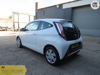 Used Toyota AYGO 2015 for sale - 78858202: Photo