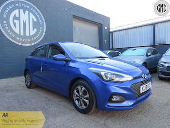 Used Hyundai i20 2018 for sale - 78373553: Photo