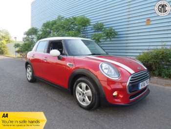 2016 - 1.5 5-Door Hatch Cooper D 12 Months MOT Included